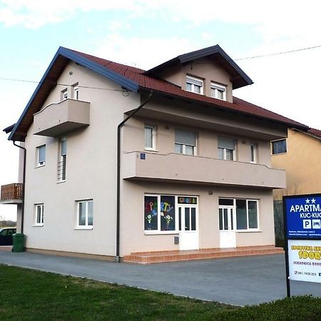 Kuc Kuc Apartmani Karlovac Extérieur photo